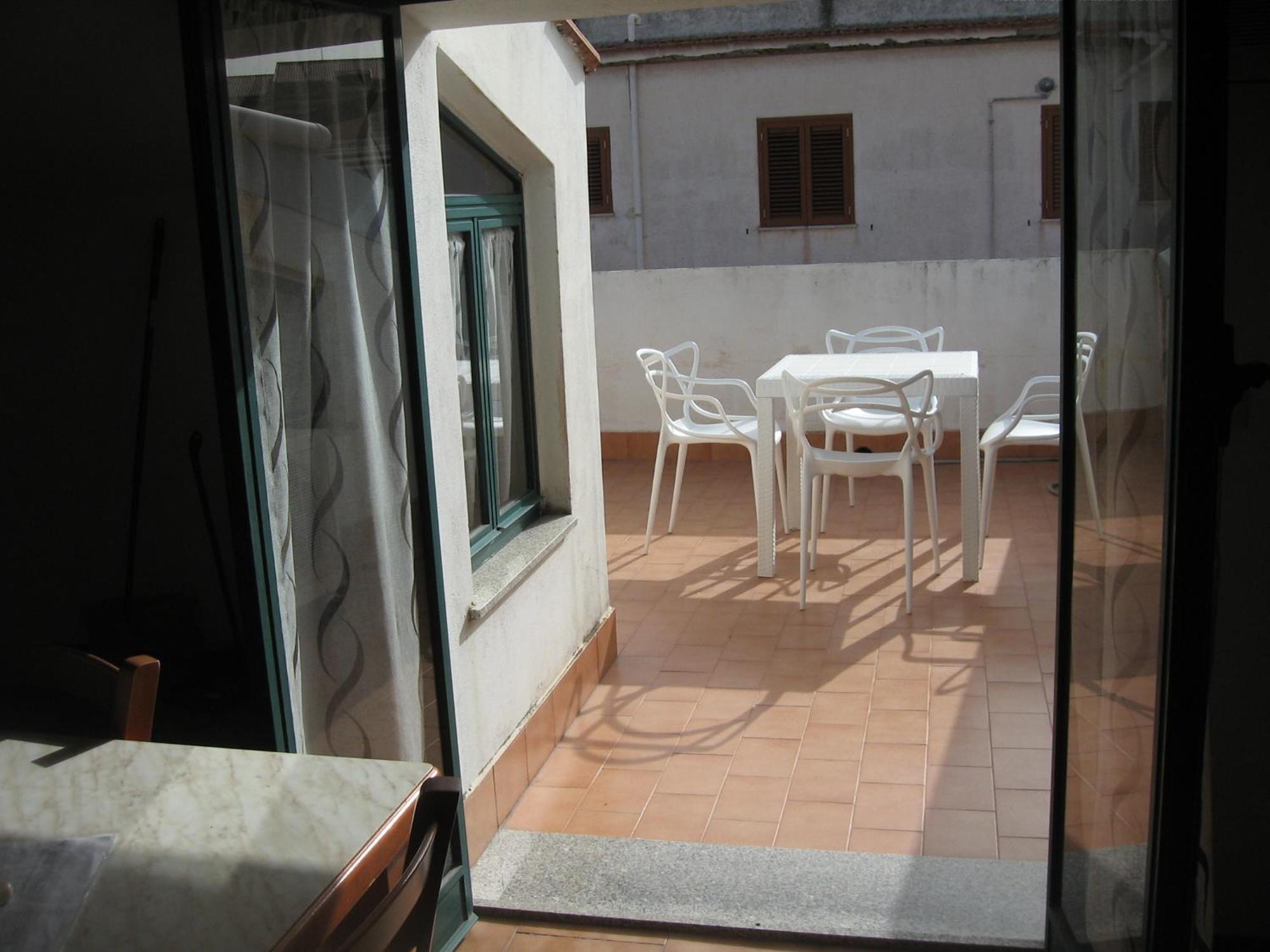 Nino'S Apartments Giardini Naxos Exterior foto